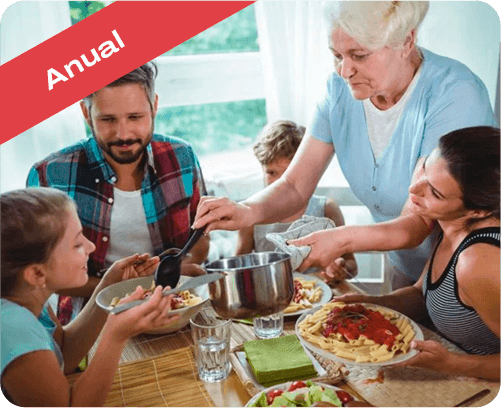 Cucina Speciale - Anual Família